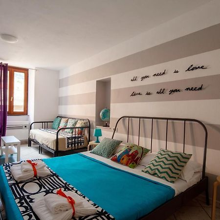 Ciao Bella Colors Hotell Riomaggiore Exteriör bild