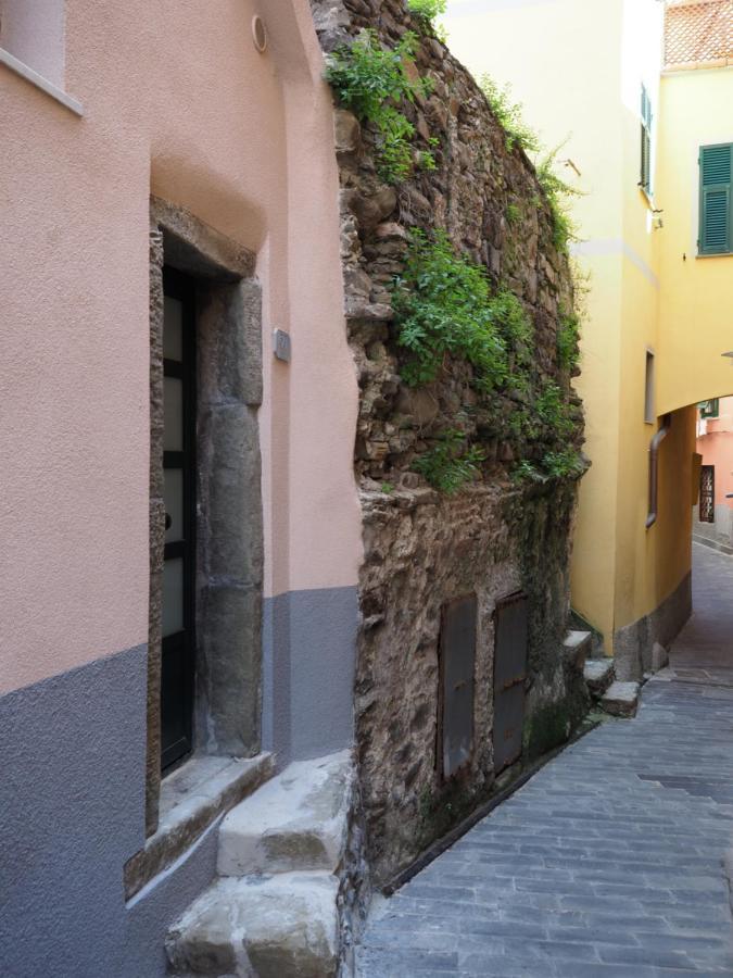 Ciao Bella Colors Hotell Riomaggiore Exteriör bild