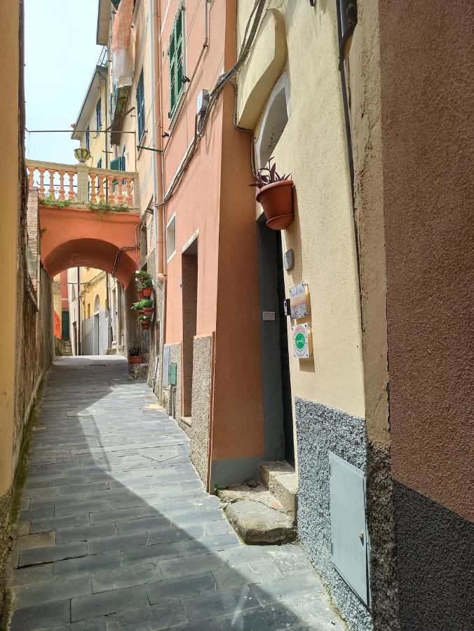 Ciao Bella Colors Hotell Riomaggiore Exteriör bild