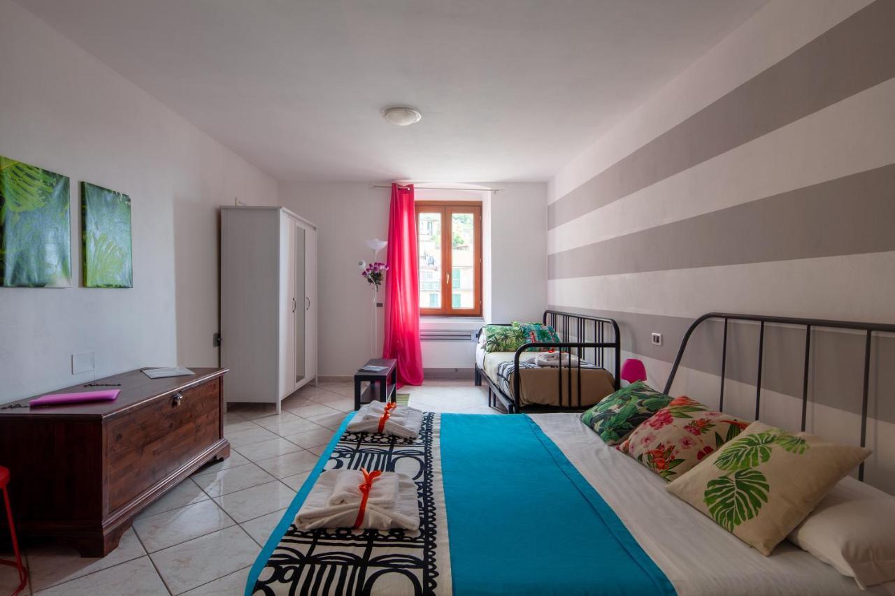 Ciao Bella Colors Hotell Riomaggiore Exteriör bild
