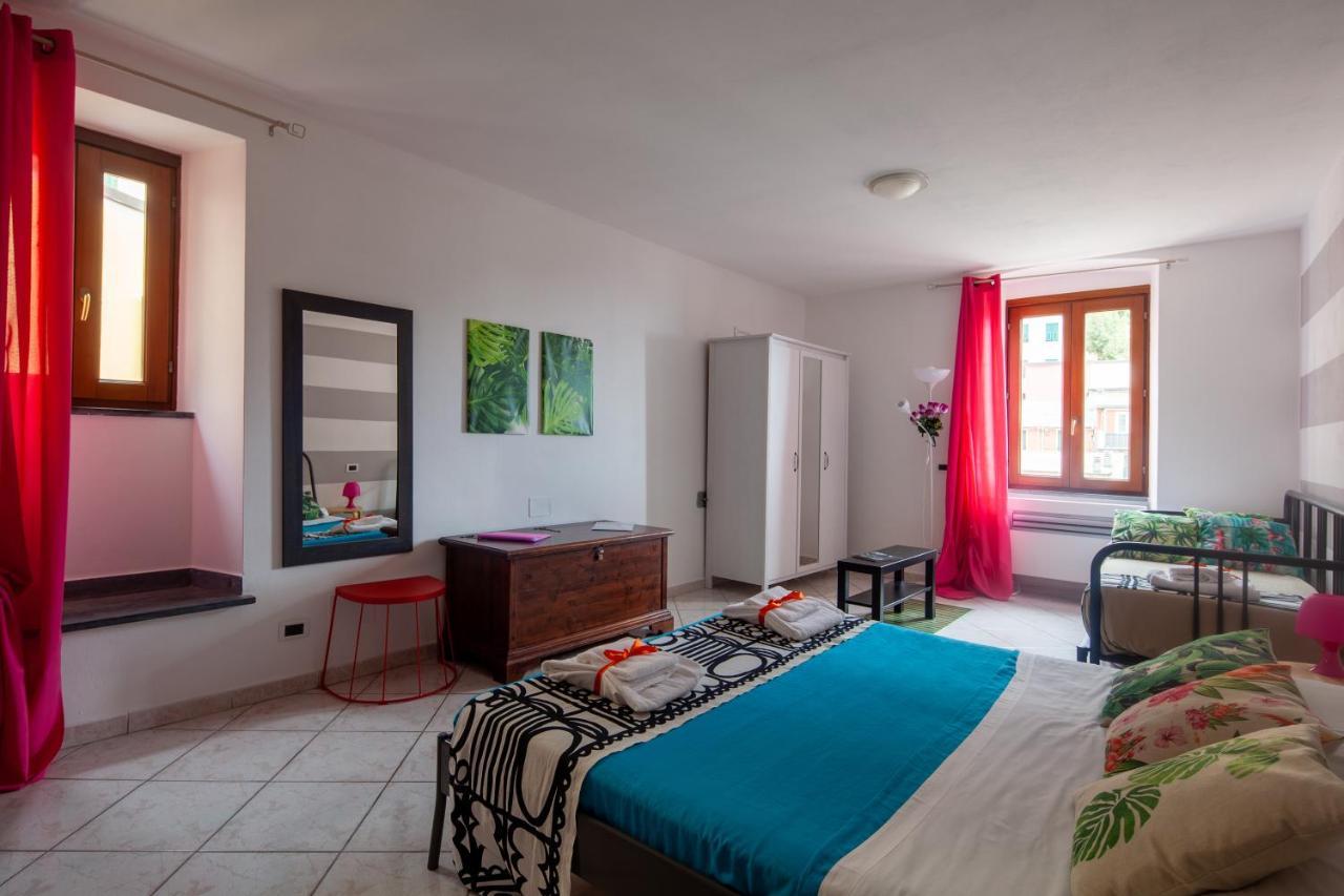 Ciao Bella Colors Hotell Riomaggiore Exteriör bild