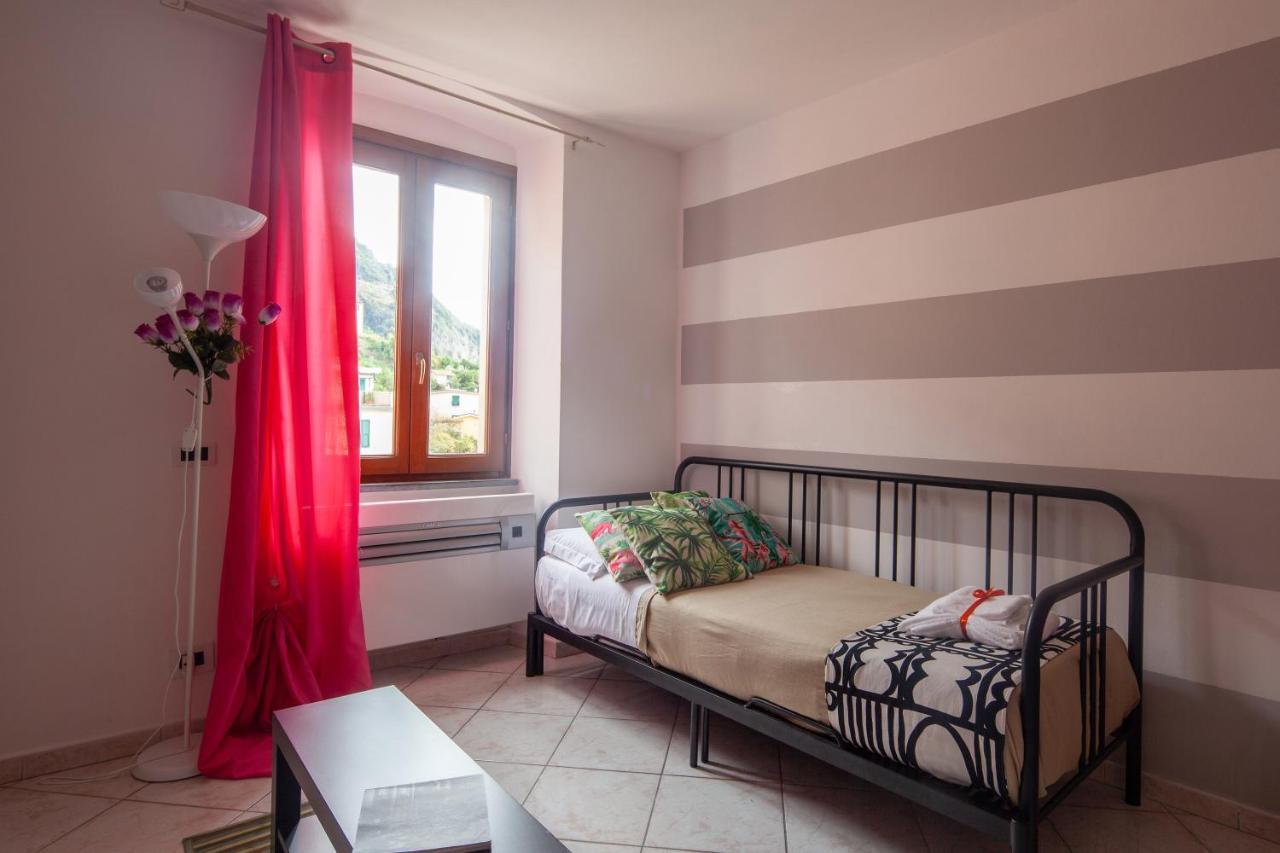 Ciao Bella Colors Hotell Riomaggiore Exteriör bild