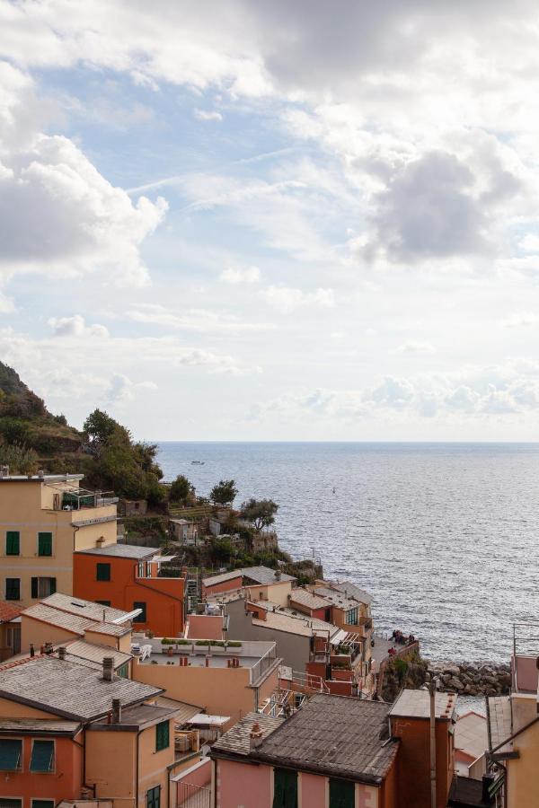 Ciao Bella Colors Hotell Riomaggiore Exteriör bild