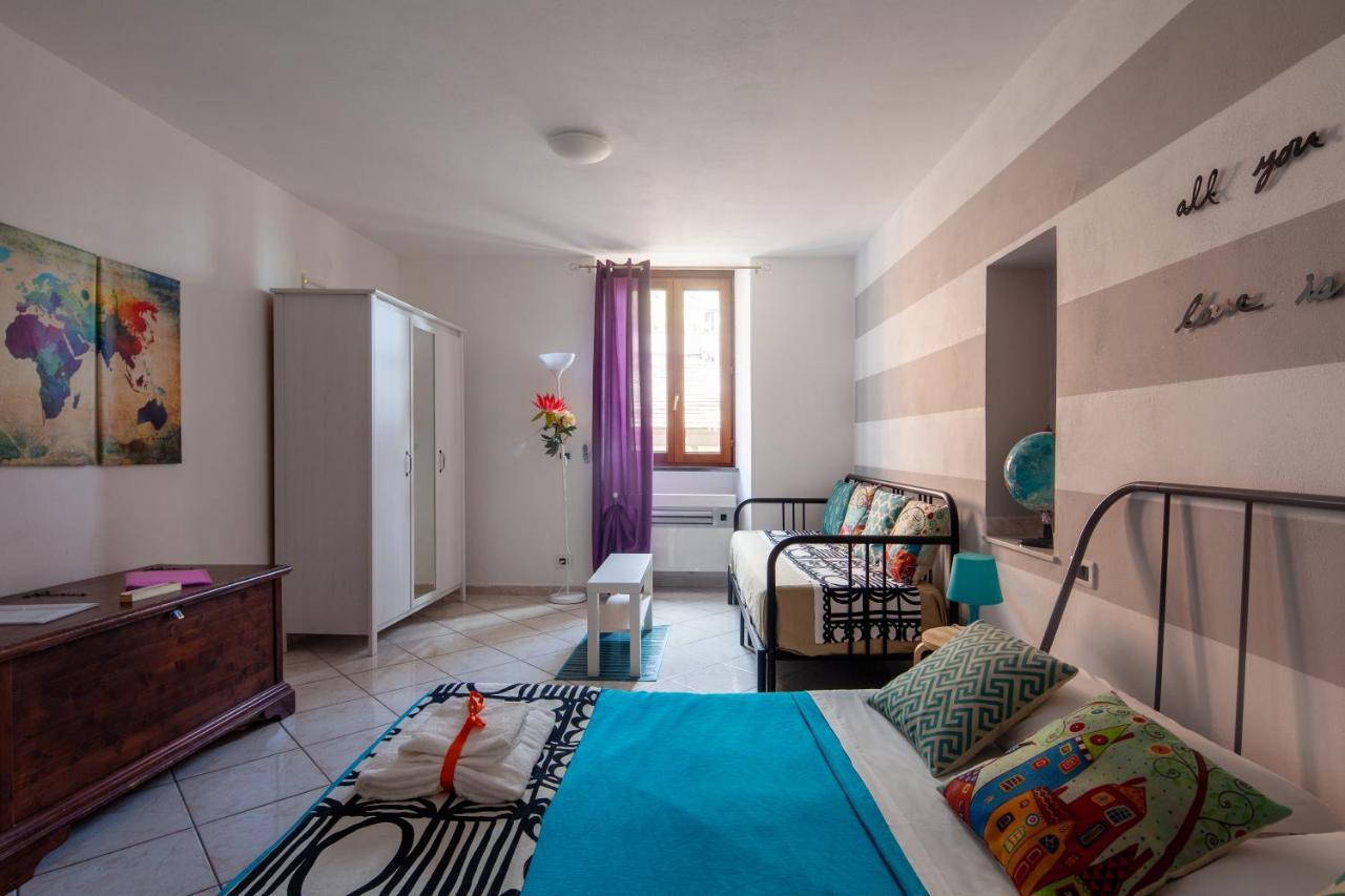Ciao Bella Colors Hotell Riomaggiore Exteriör bild
