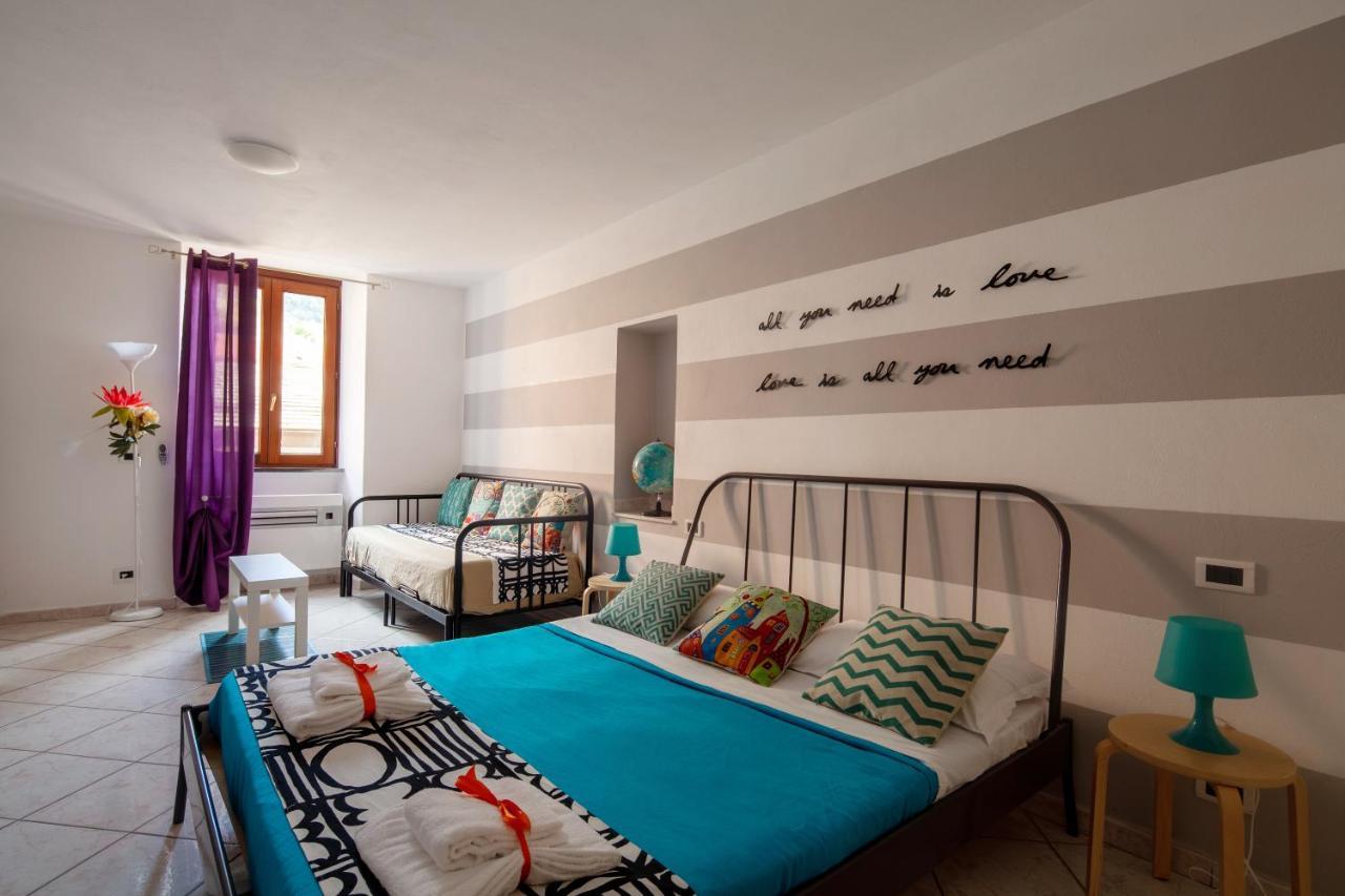 Ciao Bella Colors Hotell Riomaggiore Exteriör bild