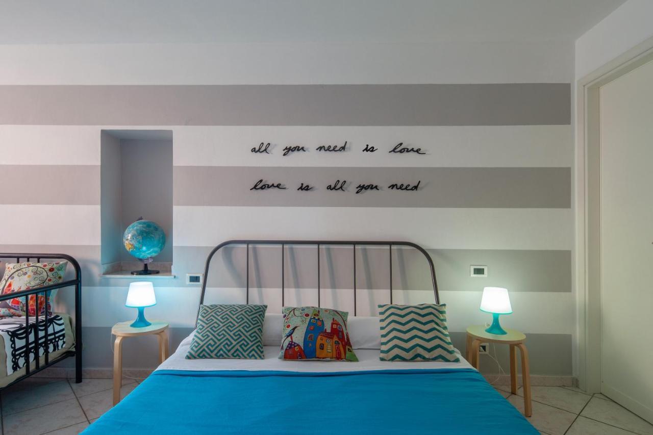 Ciao Bella Colors Hotell Riomaggiore Exteriör bild
